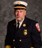 Assistant Chief of Training Hank Voigtsberger